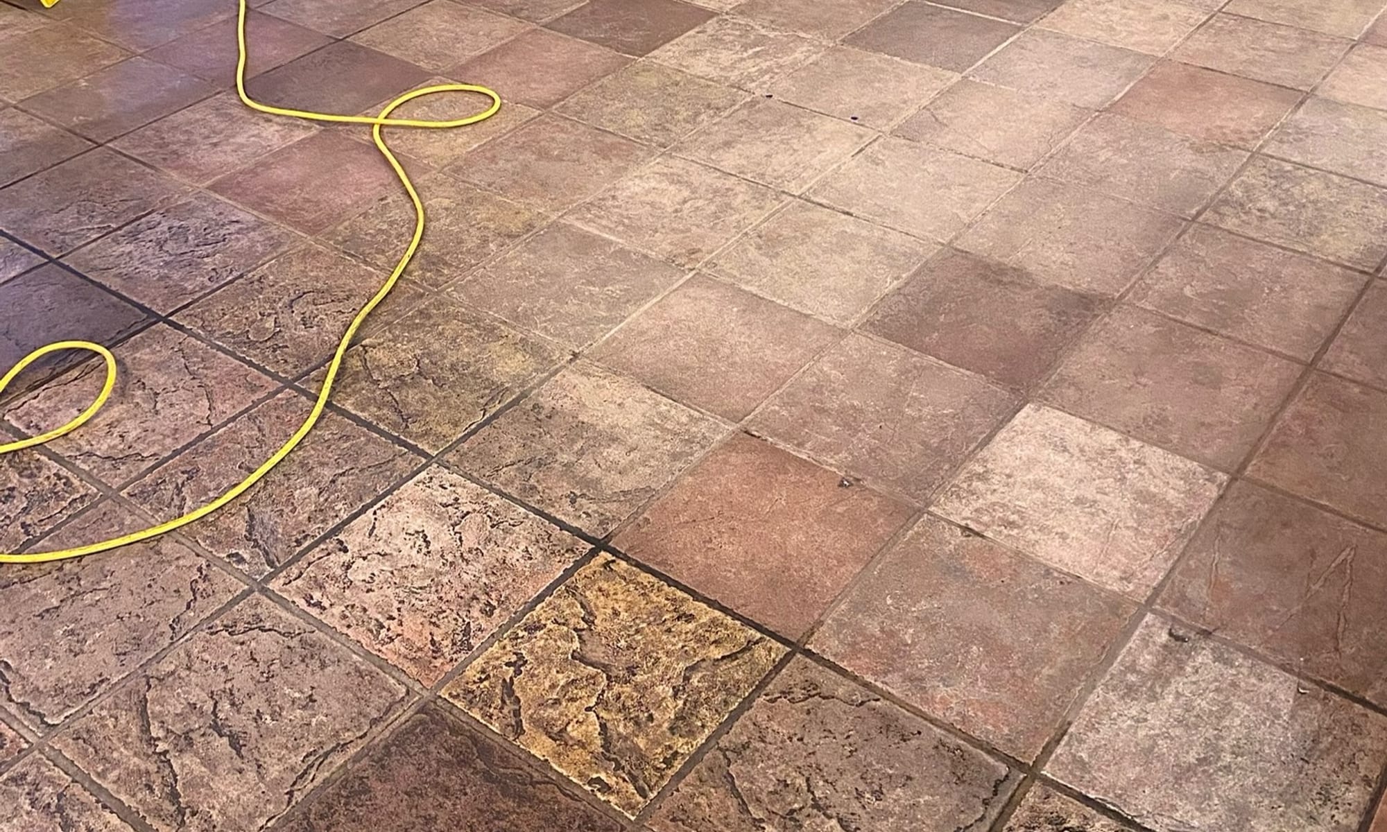 Wright Elite Cleaning crew delivering a spotless commercial space in Hamilton, OH